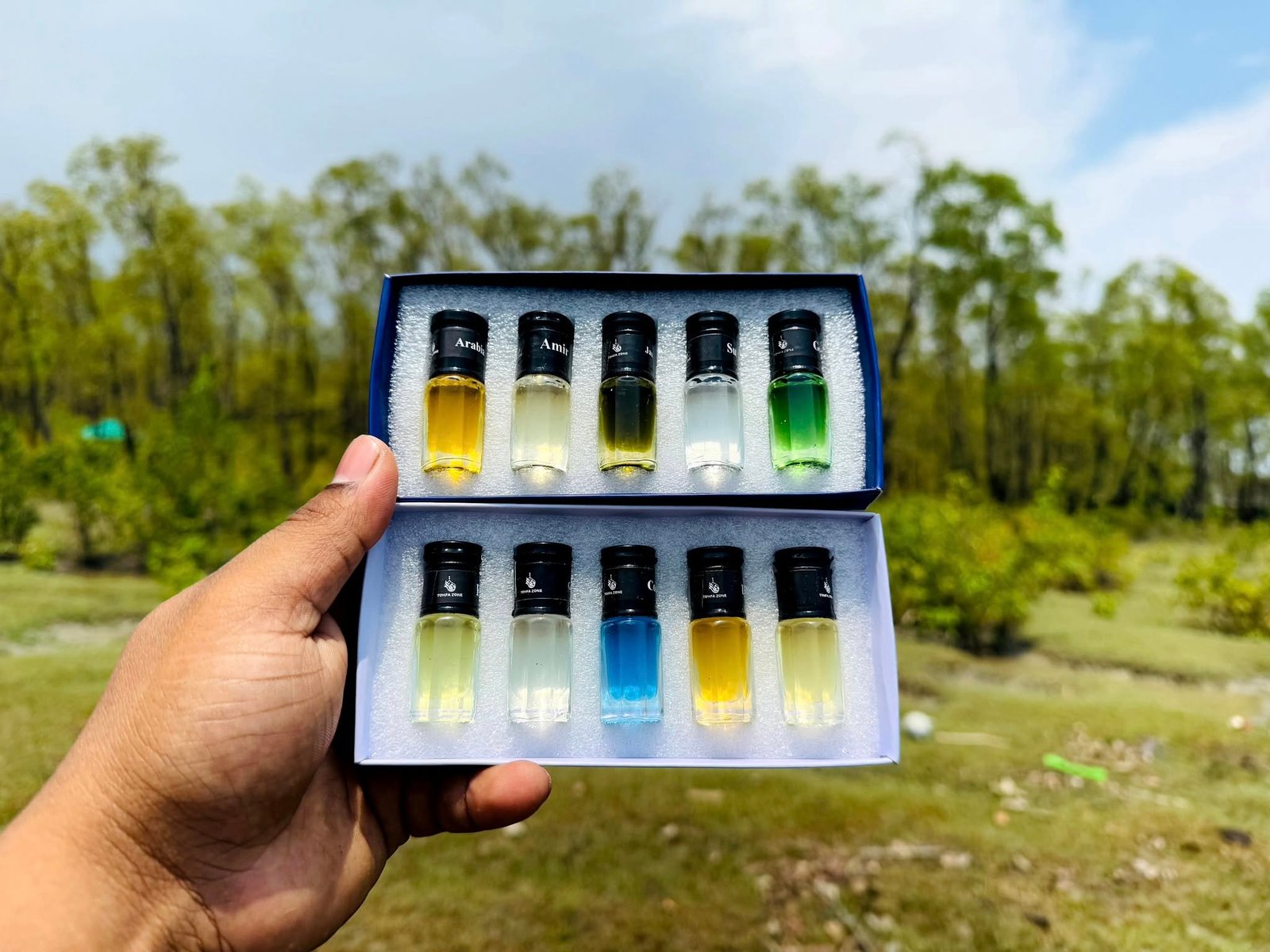 ৫৯০ টাকায় ১০ পিস আতর কম্বো - Image 2