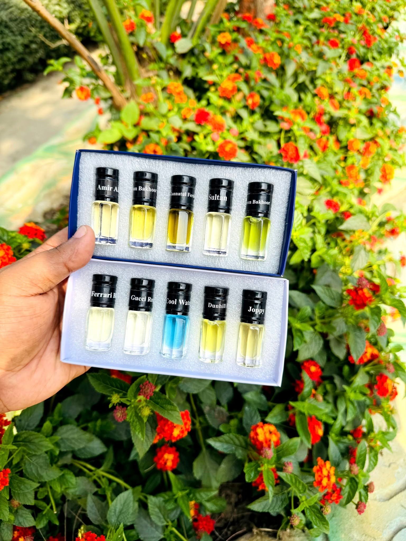 ৫৯০ টাকায় ১০ পিস আতর কম্বো - Image 4