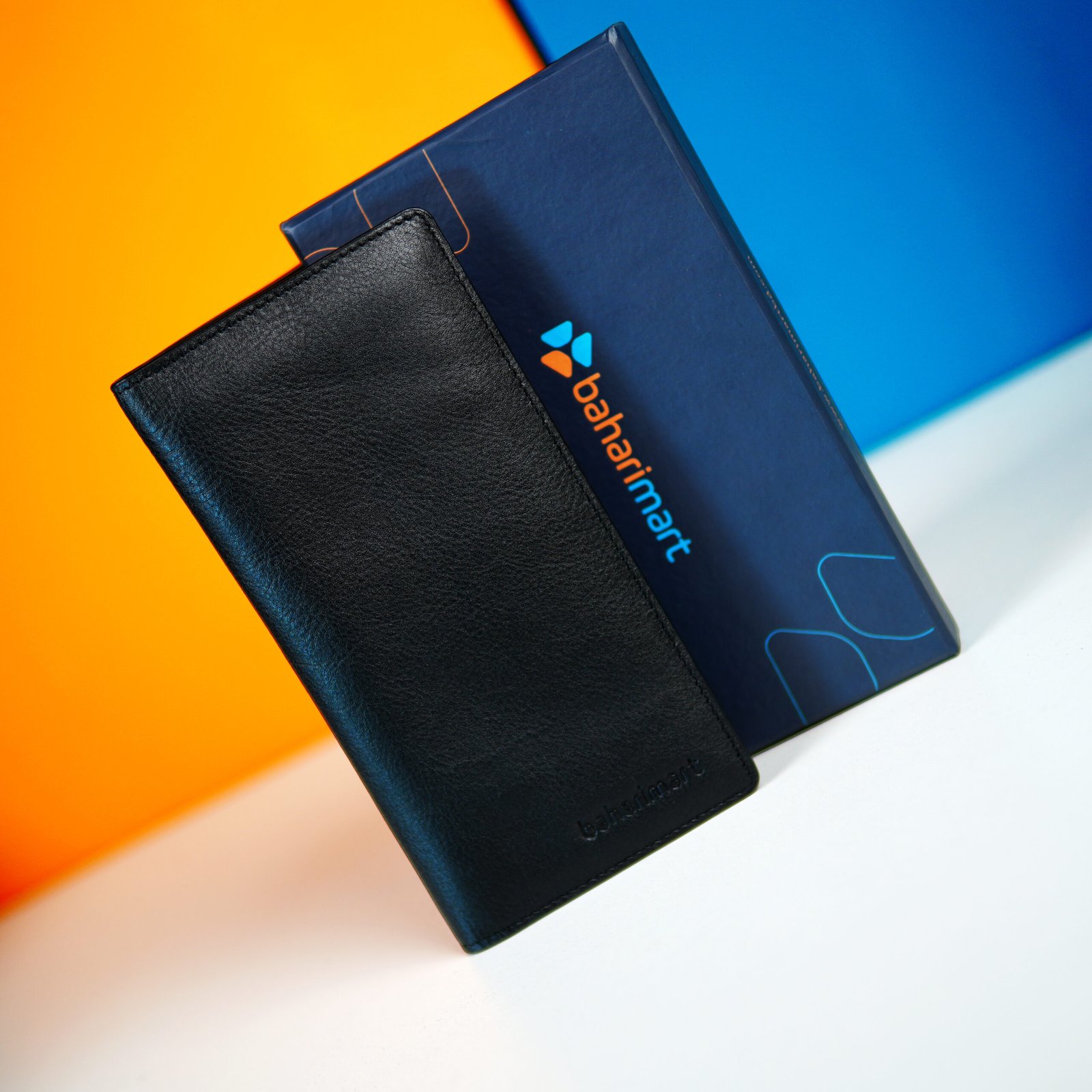 Premium Genuine Leather Wallet - Image 2
